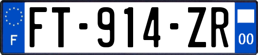 FT-914-ZR