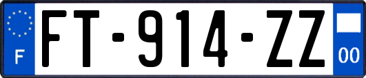 FT-914-ZZ