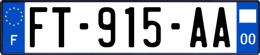 FT-915-AA