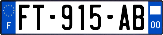 FT-915-AB