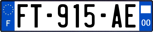 FT-915-AE