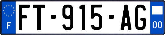 FT-915-AG