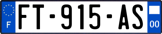 FT-915-AS