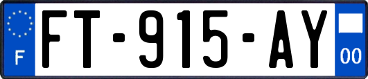 FT-915-AY