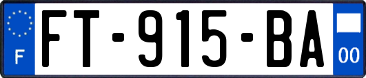 FT-915-BA