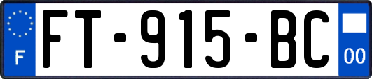 FT-915-BC