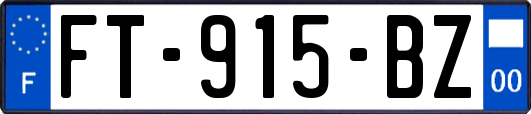 FT-915-BZ