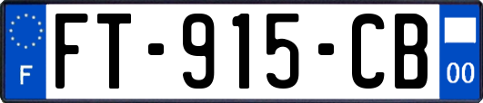 FT-915-CB