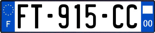 FT-915-CC