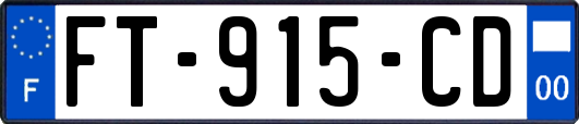 FT-915-CD