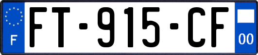 FT-915-CF