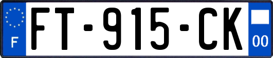 FT-915-CK