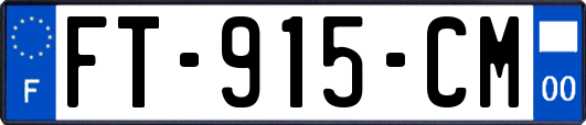 FT-915-CM