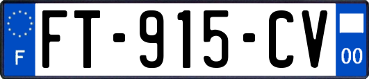 FT-915-CV