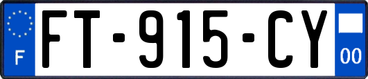 FT-915-CY