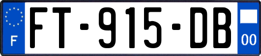 FT-915-DB