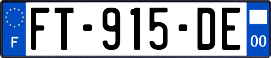 FT-915-DE