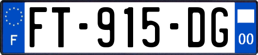 FT-915-DG