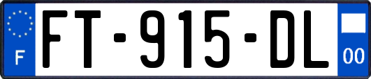 FT-915-DL