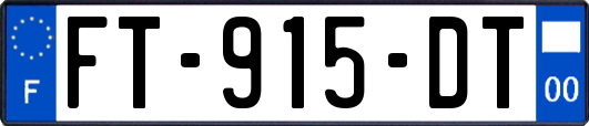 FT-915-DT