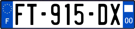 FT-915-DX