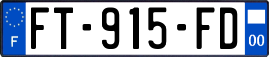 FT-915-FD