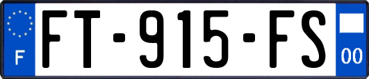 FT-915-FS