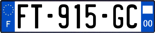 FT-915-GC