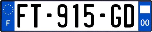 FT-915-GD