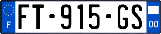FT-915-GS