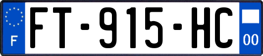 FT-915-HC