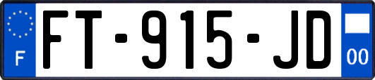 FT-915-JD