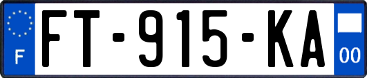 FT-915-KA