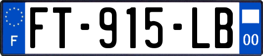 FT-915-LB