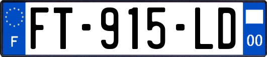 FT-915-LD