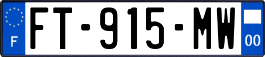 FT-915-MW
