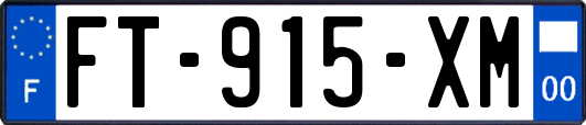 FT-915-XM