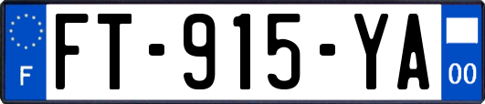 FT-915-YA