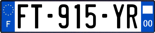 FT-915-YR