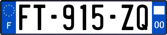 FT-915-ZQ