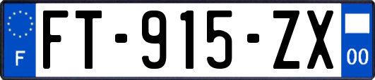 FT-915-ZX