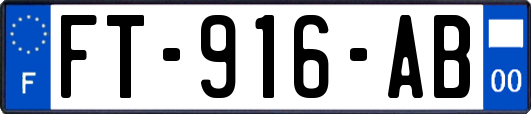 FT-916-AB