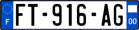 FT-916-AG