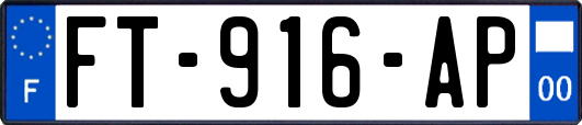 FT-916-AP