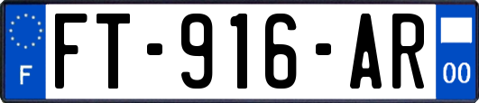 FT-916-AR