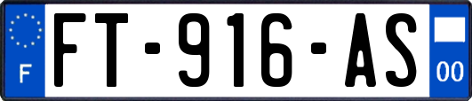 FT-916-AS