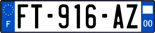 FT-916-AZ