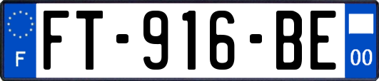 FT-916-BE