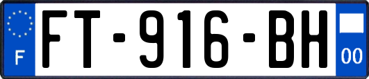 FT-916-BH