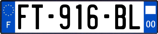 FT-916-BL